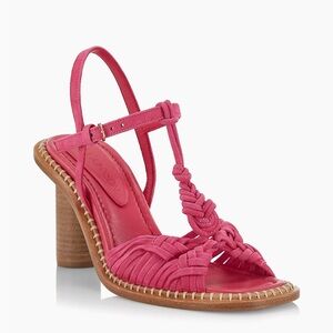 Ulla Johnson

Penina 90MM Leather Macramé Sandals